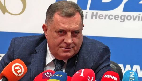 Dodik: Od problema za strani faktor, HDZ i SNSD postali rješenje