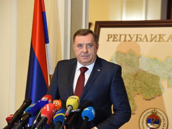 Dodik: Odakle pravo njemačkim poslanicima da se bave nama?