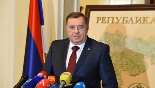 Dodik: Odakle pravo njemačkim poslanicima da se bave nama?