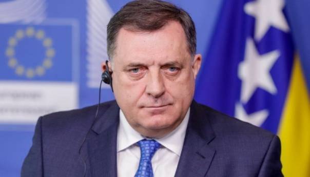 Dodik 'odbacio' Mišljenje EK: Moguće sankcije EU!?