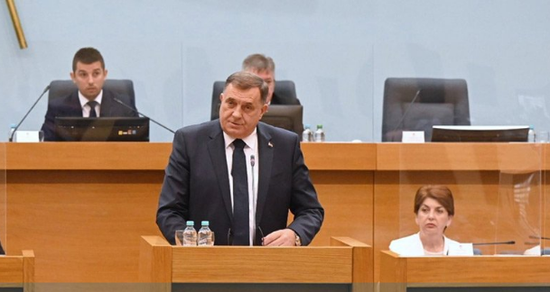 Dodik: Odbaciti sporazum s Britanijom, rade protiv srpskog naroda