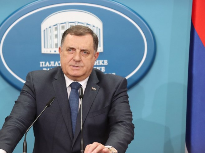 Dodik odbija odluku Ustavnog suda: BiH nema imovinu