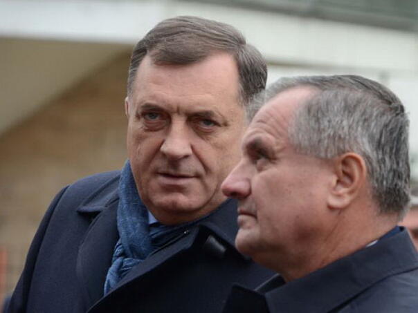 Dodik odgađa sjednicu Vlade RS u Srebrenici: Razgovarat ću sa Viškovićem