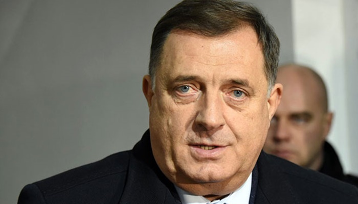 Dodik odgovara Osmanoviću: Nećemo se povući iz VM BiH