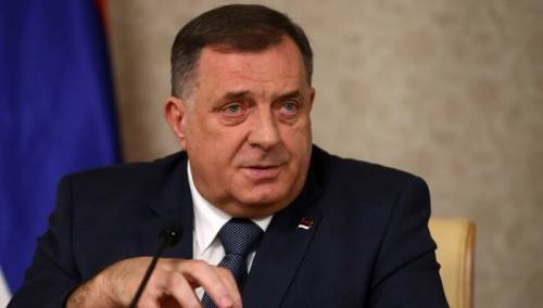 Dodik odgovorio Ambasadi SAD-a