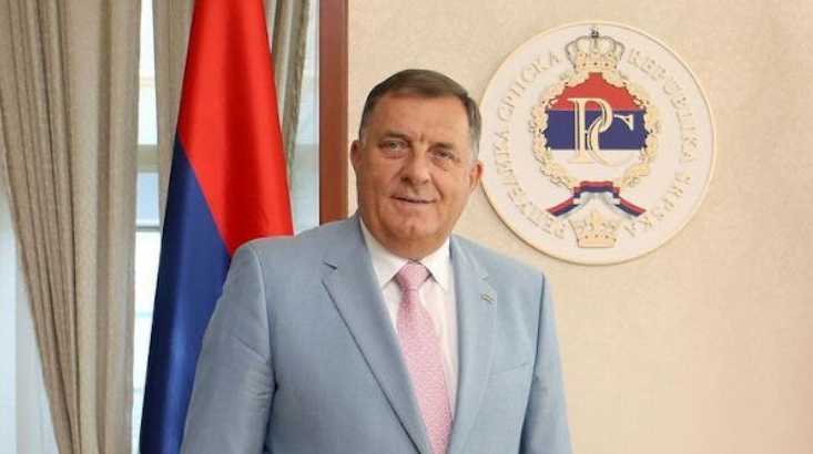 Dodik odgovorio ambasadi SAD: Murphy vodi privatni rat