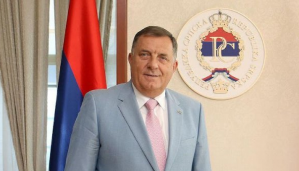 Dodik odgovorio ambasadi SAD: Murphy vodi privatni rat