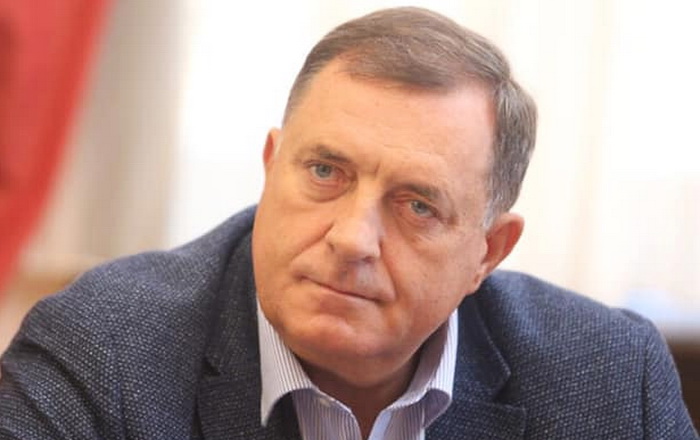 Dodik odgovorio Borenoviću: Nema sankcija Rusiji