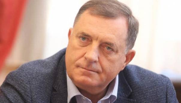 Dodik odgovorio Borenoviću: Nema sankcija Rusiji