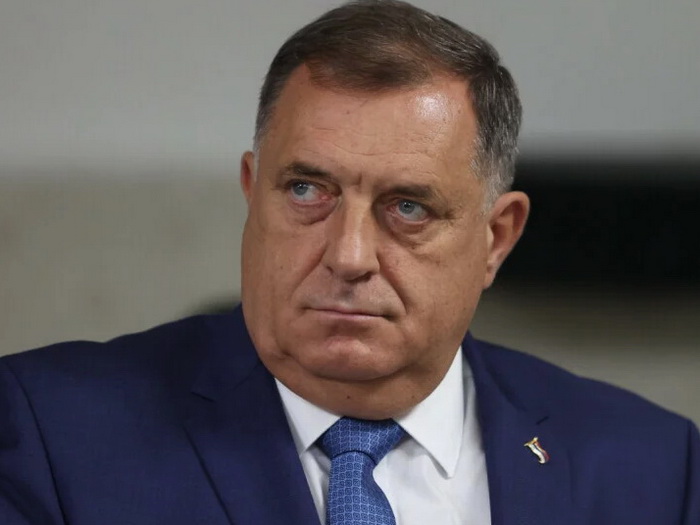 Dodik odgovorio Murphyju: On treba da ode kući