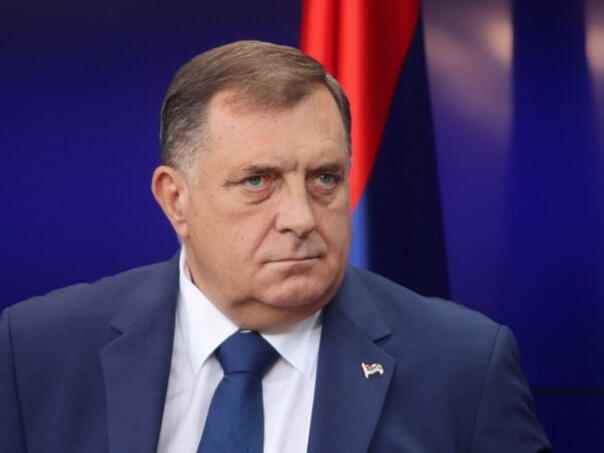 Dodik odgovorio na izjavu ambasadora PIC-a
