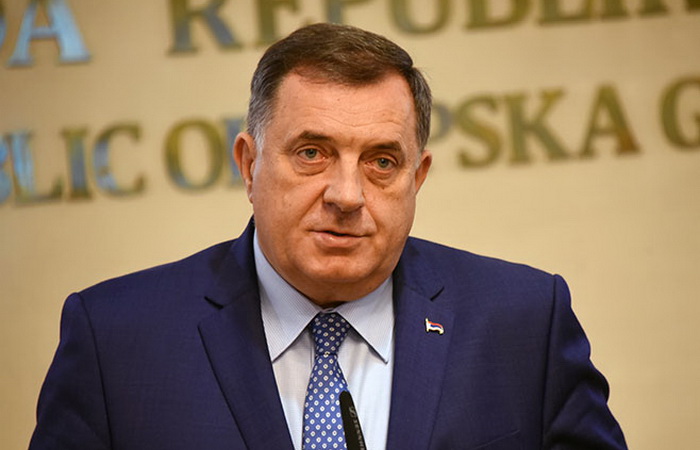 Dodik: Odlaskom Krajišnika, RS ostala bez velikog patriote