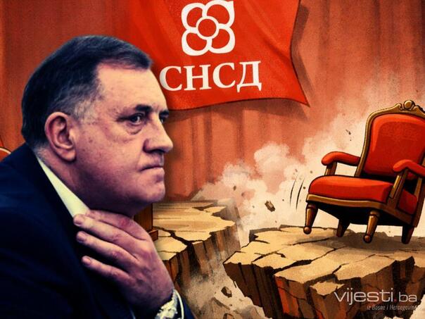 Dodik odlazi s čela SNSD-a uoči raspisivanja izbora?