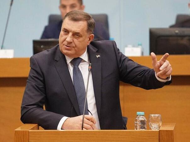 Dodik: Odlazim iz politike ako izgubim na sljedećim izborima