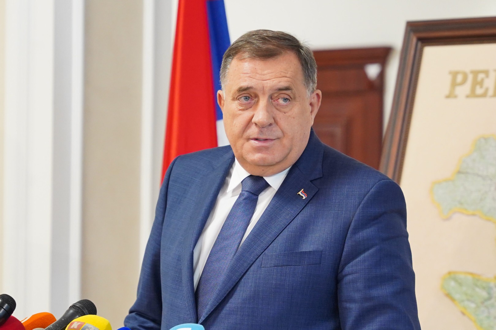 Dodik: Odluke Ustavnog suda BiH biće nevažeće u RS
