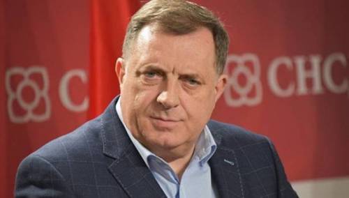 Dodik: Oduka Ustavnog suda je 'državni udar'