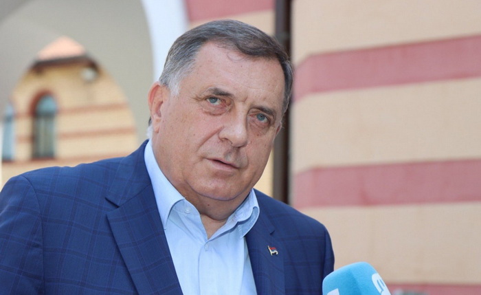 Dodik: OHR pokušava izvesti prevaru oko imovine