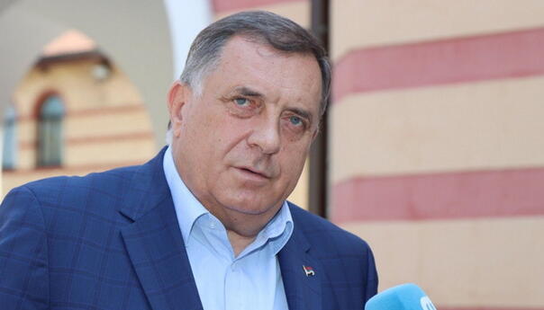 Dodik: OHR pokušava izvesti prevaru oko imovine