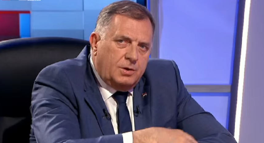 Dodik OHR-u: Dovest ću im 10.000 Srba pred zgradu 