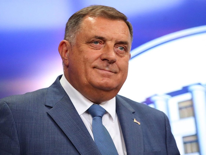 Dodik: Ohrabrujuće čuti da Brisel nema plan B za BiH