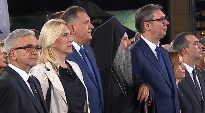 Dodik: 'Oluja' je genocid, jednog dana imaćemo dvije države - RS i Srbiju 