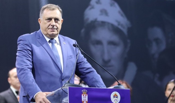 Dodik: Oluja je UZP SAD-a i Hrvatske, Srbi imaju dvije države