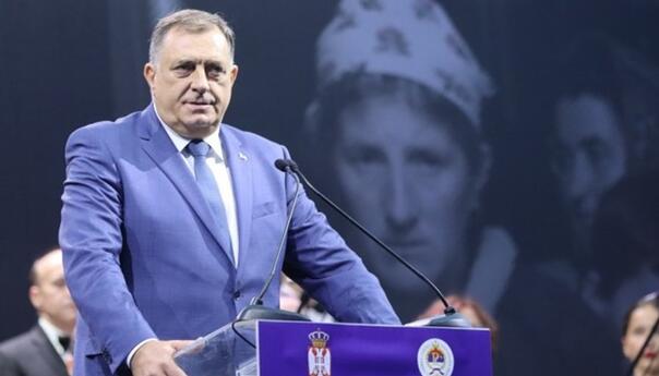 Dodik: Oluja je UZP SAD-a i Hrvatske, Srbi imaju dvije države