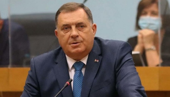 Dodik opet najavio sjednicu NSRS o povlačenju iz OS BiH