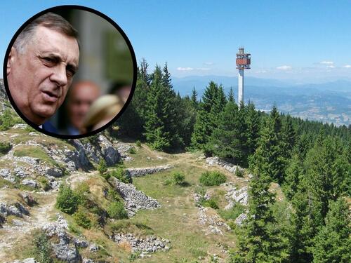 Dodik opet napada Ustav BiH: Od države želi oteti releje i antene