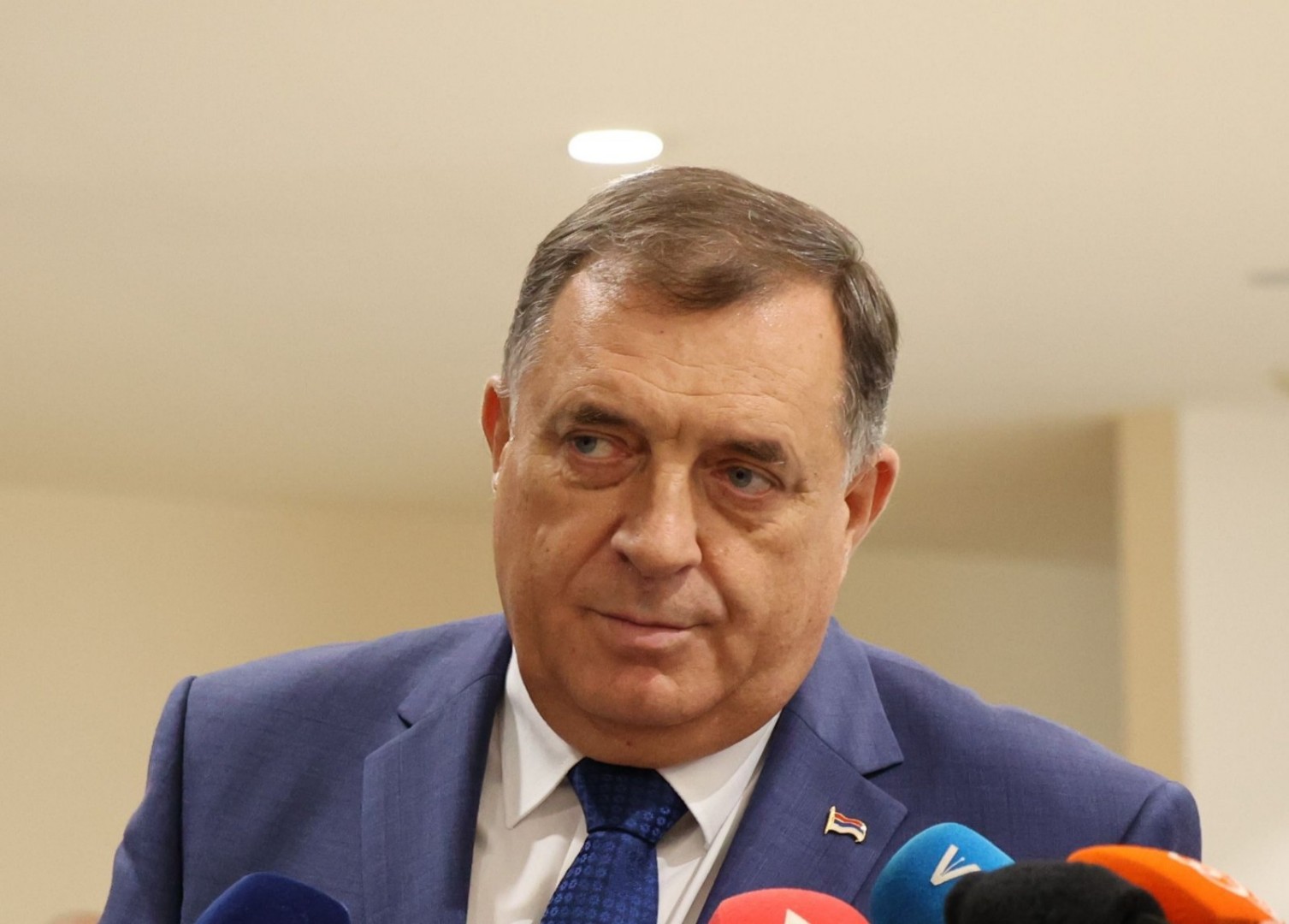 Dodik opet napao Schmidta i Ustavni sud, odgovorili Konaković i Zvizdić