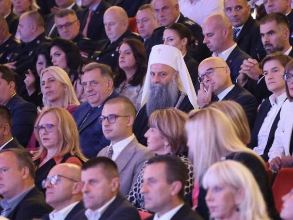 Dodik opet nazvao RS državom: Vraćamo snagu i u Crnoj Gori