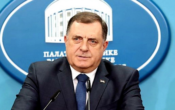 Dodik opet o imovini i samostalnosti: Prekid saradnje s SAD i Britanijom