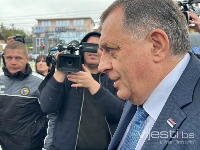 Dodik opet prijeti: BiH došla do kraja, raziđimo se u miru