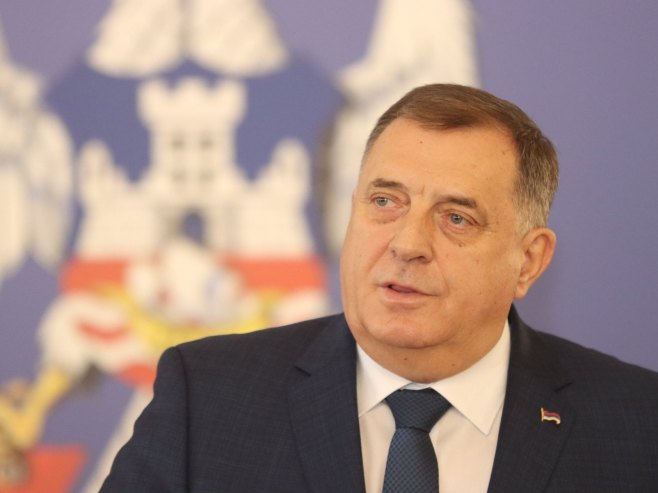 Dodik opet 'tweeta' uoči novog ročišta na Sudu BiH