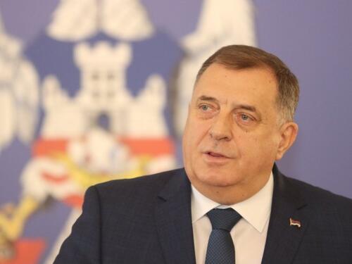 Dodik opet 'tweeta' uoči novog ročišta na Sudu BiH