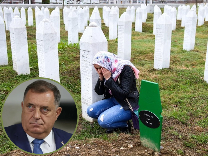 Dodik: Opoziciji u Srbiji genocid u Srebrenici izborno oružje