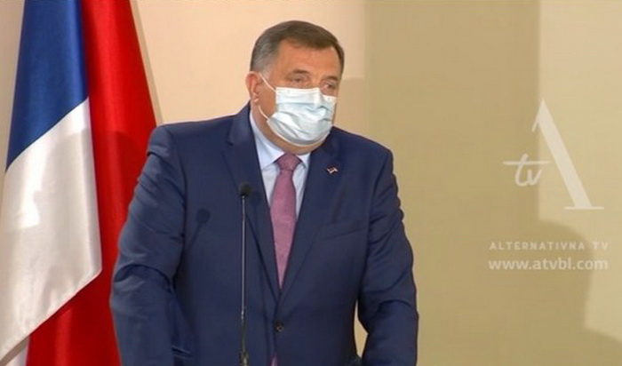 Pogledajte video: Dodik optužio bošnjački vrh i OSA-u, pa priznao da on prisluškuje opoziciju u RS