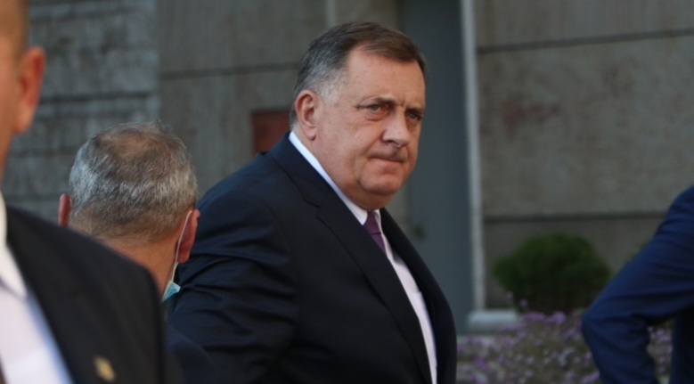 Dodik optužio Escobara da krši Dejtonski sporazum 