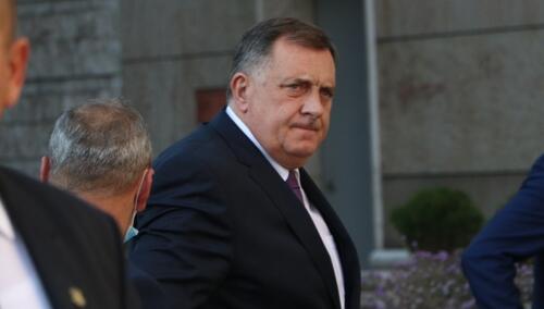 Dodik optužio Escobara da krši Dejtonski sporazum
