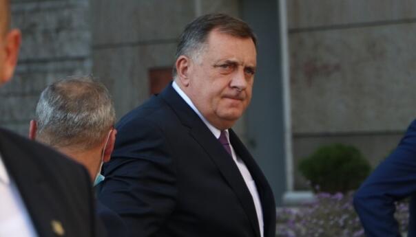 Dodik optužio Escobara da krši Dejtonski sporazum