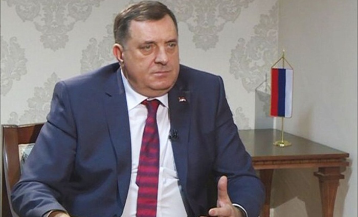 Dodik optužio Inzka da se dodvorava Bošnjacima