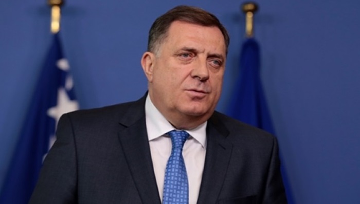 Dodik optužio SAD da kontrolišu izbore u BiH