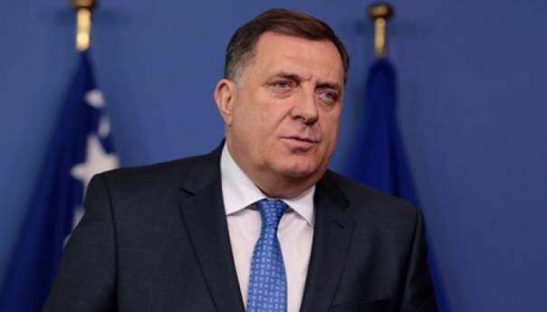 Dodik optužio SAD da kontrolišu izbore u BiH