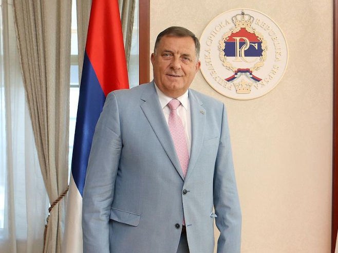 Dodik optužio Zapad da je generator krize