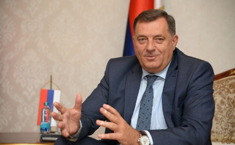 Dodik: Orban je veliki lider, ne plašim se sankcija