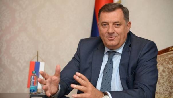 Dodik: Orban je veliki lider, ne plašim se sankcija