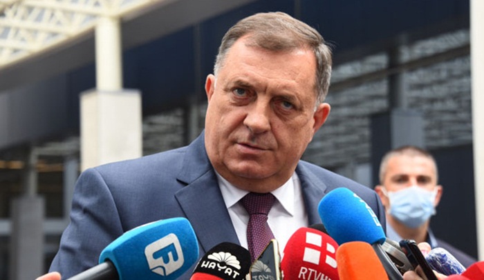 Dodik: Oružane snage ne mogu na granicu sa Srbijom