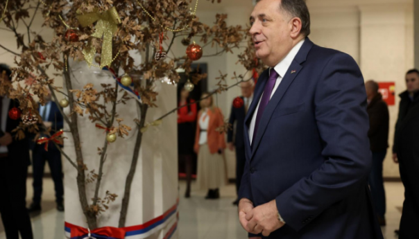 Dodik: OSA će pripasti Bošnjacima, SIPA nama, Granična policija Hrvatima