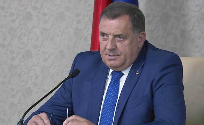 Dodik: OSA je antisrpska organizacija usmjerena protiv RS