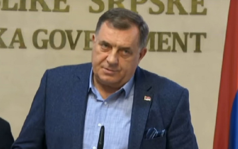 Dodik: Ostajemo pri planu vraćanja nadležnosti, do kraja